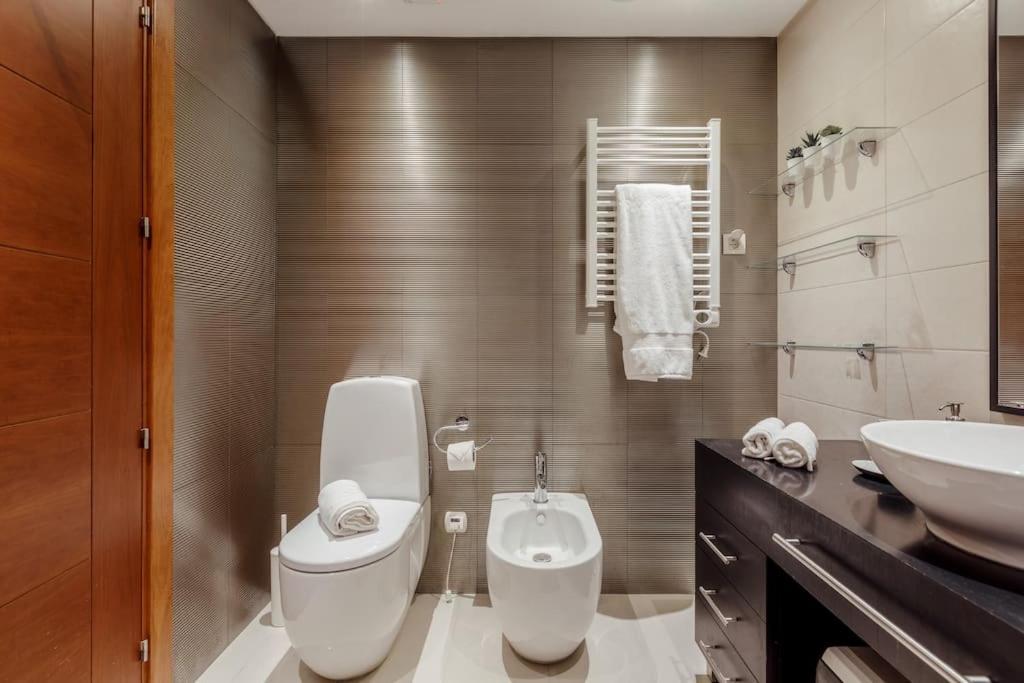 Charmoso Apartamento Sacavém Esterno foto