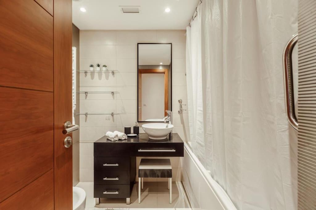 Charmoso Apartamento Sacavém Esterno foto