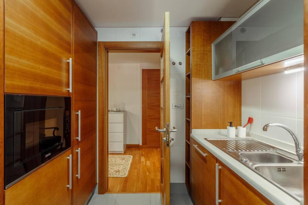 Charmoso Apartamento Sacavém Esterno foto