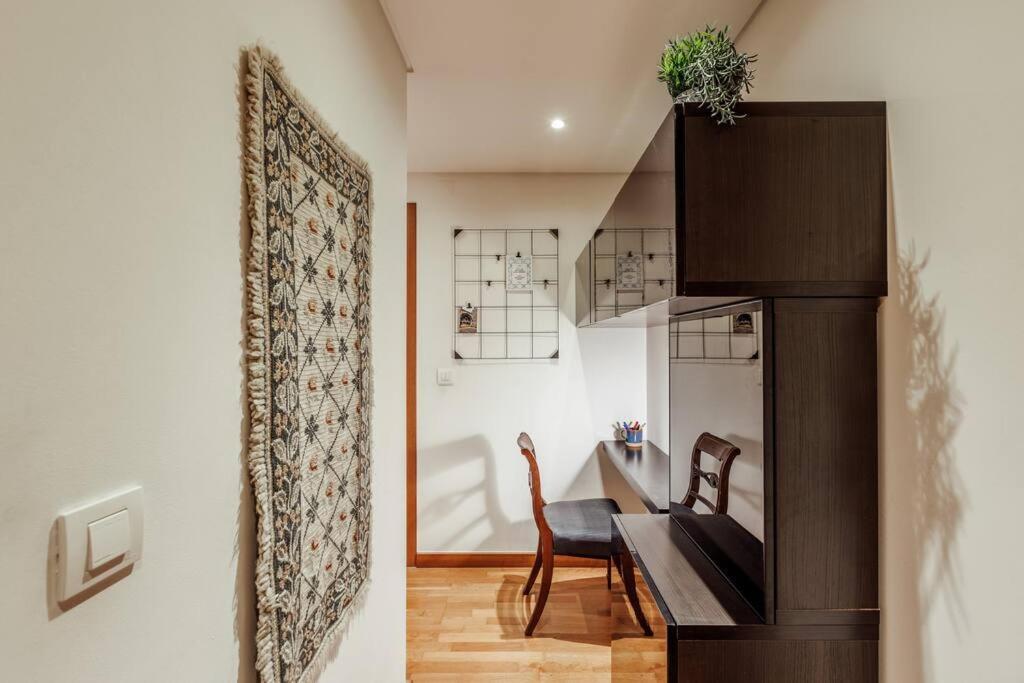 Charmoso Apartamento Sacavém Esterno foto