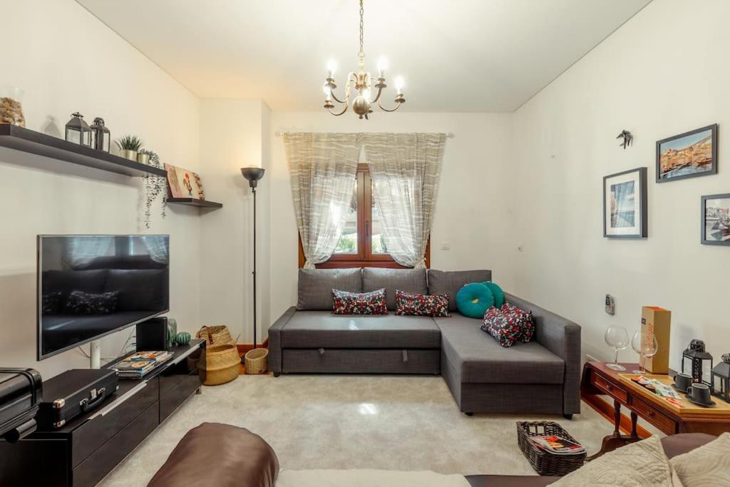 Charmoso Apartamento Sacavém Esterno foto