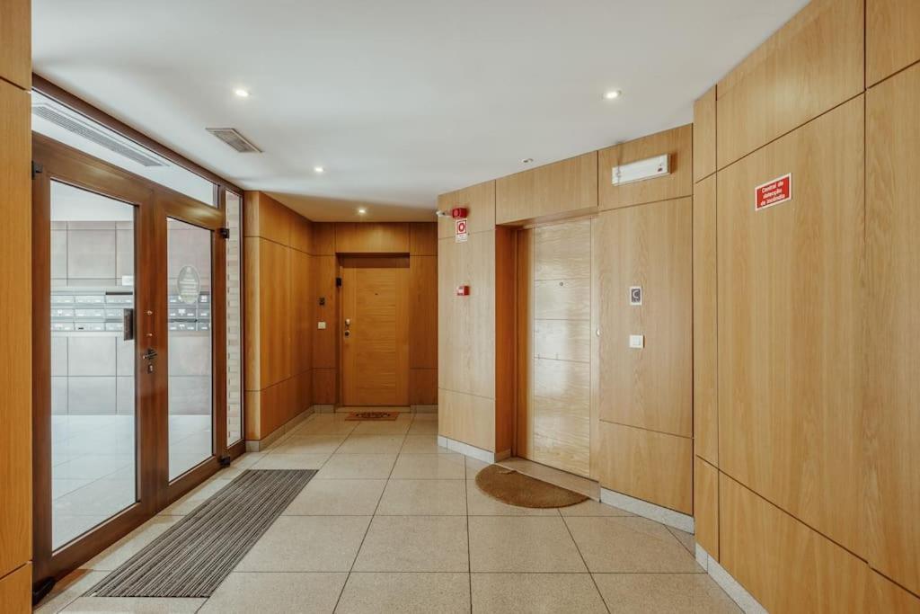 Charmoso Apartamento Sacavém Esterno foto