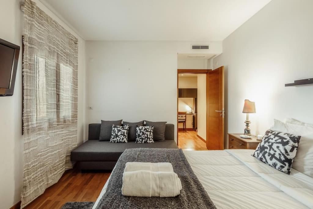 Charmoso Apartamento Sacavém Esterno foto