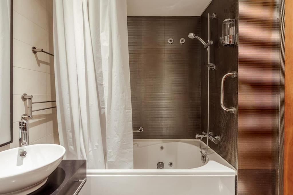 Charmoso Apartamento Sacavém Esterno foto