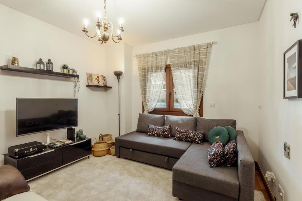 Charmoso Apartamento Sacavém Esterno foto