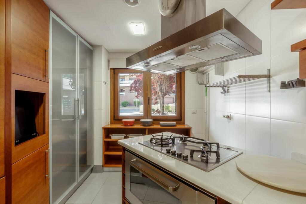 Charmoso Apartamento Sacavém Esterno foto