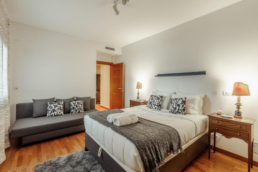 Charmoso Apartamento Sacavém Esterno foto