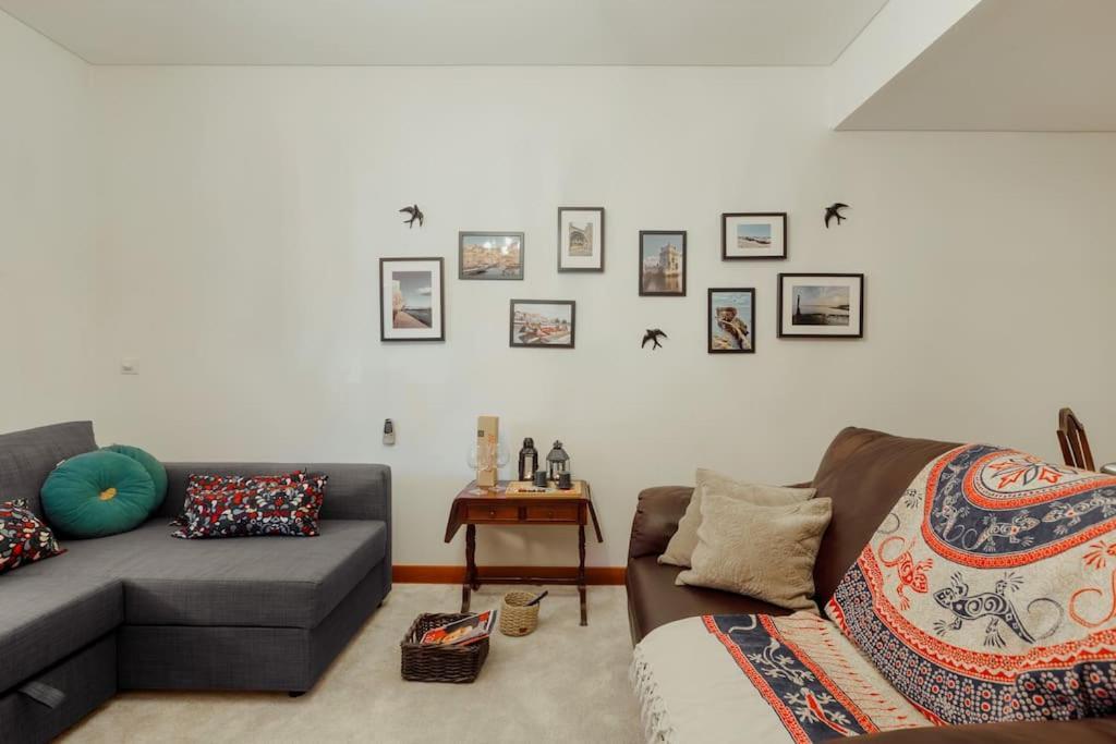 Charmoso Apartamento Sacavém Esterno foto
