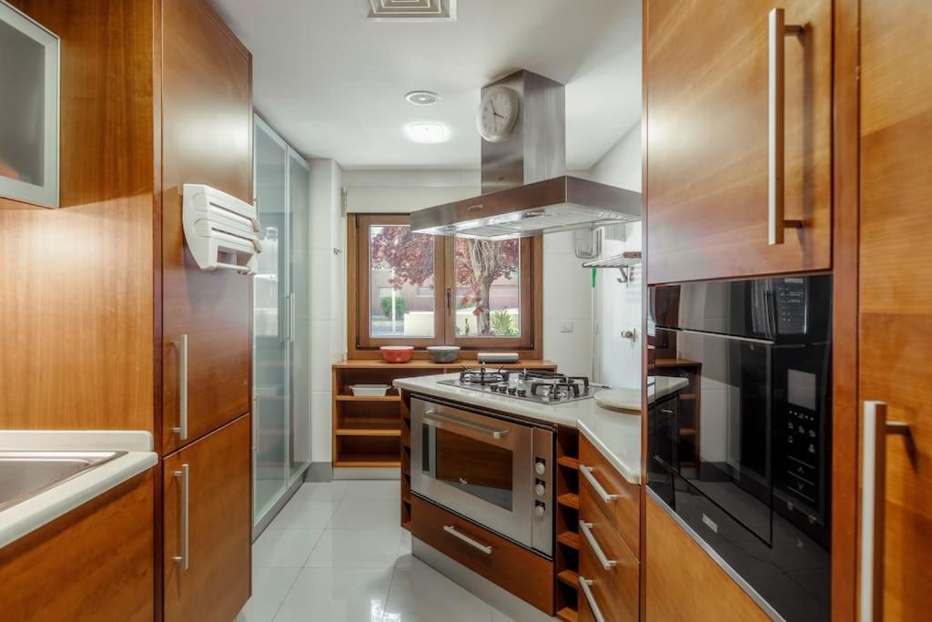 Charmoso Apartamento Sacavém Esterno foto