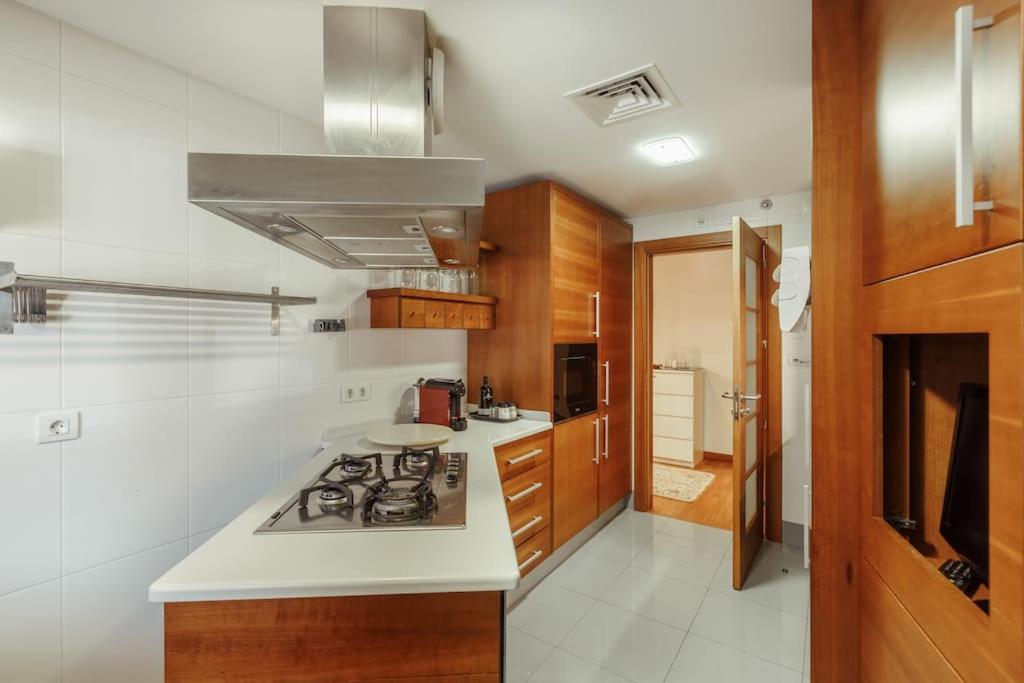 Charmoso Apartamento Sacavém Esterno foto